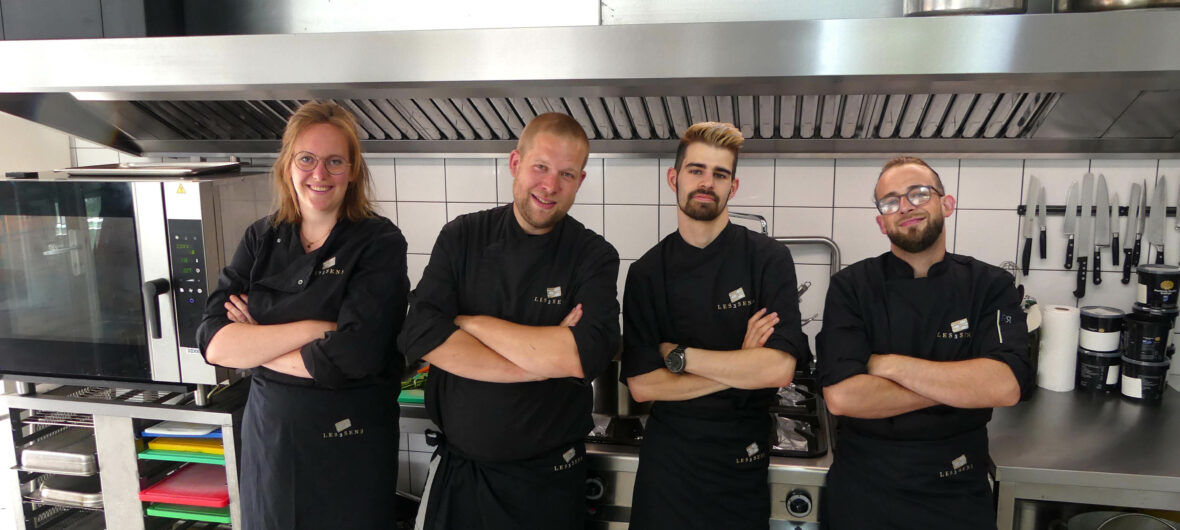 Les 3 Sens - traiteur événementiel Namur - Contact